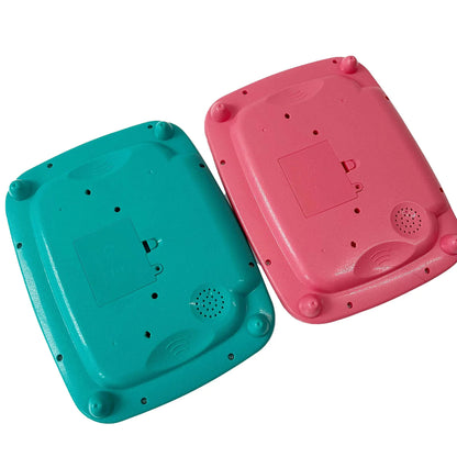 Educational Computer Toys, Electronic Study Game for 3+ Year Birthday Presents (Kids Computer)