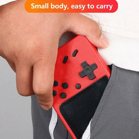 SUP Game Box Plus Console With Controller 400 in 1 Video Games For Kids Handheld Game Gamebox Connects with LCD / TV
