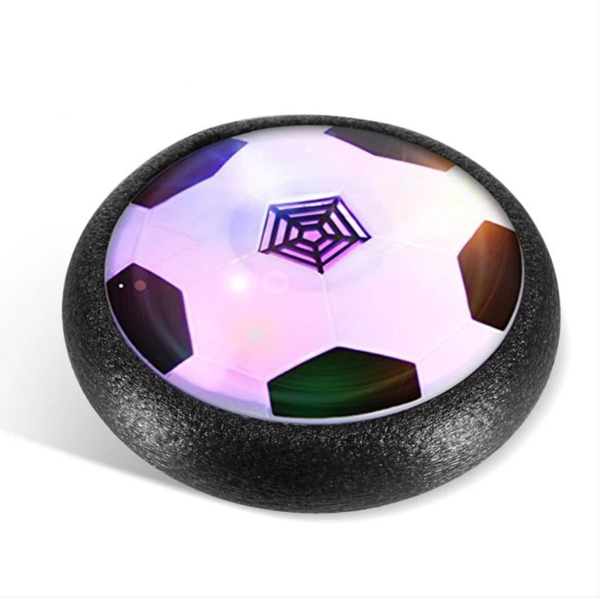 LED Hover Football - Soccer Game - Indoor Toy For All Ages